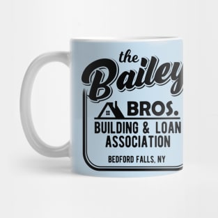 The Bailey Brothers Mug